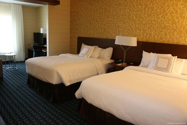 Fairfield Inn & Suites Bowling Green